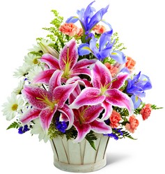 The FTD Wondrous Nature Bouquet from Flowers by Ramon of Lawton, OK